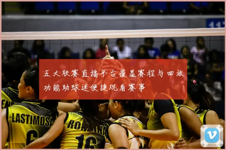 五大联赛直播平台覆盖赛程与回放功能助球迷便捷观看赛事