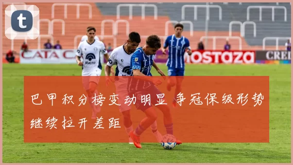 巴甲积分榜变动明显 争冠保级形势继续拉开差距