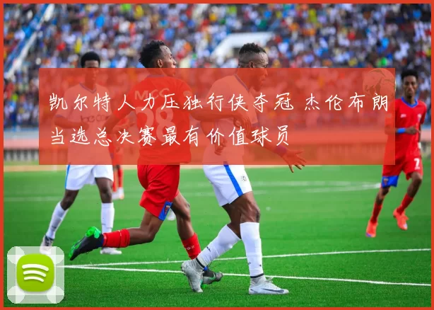 凯尔特人力压独行侠夺冠 杰伦布朗当选总决赛最有价值球员
